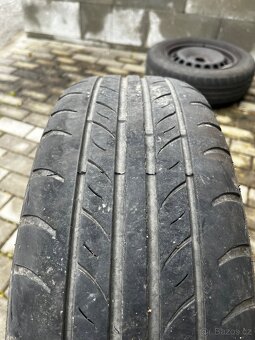 Sada kol 195/65 R15 - 3