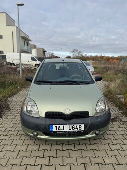 Toyota Yaris - 3