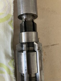 Výstružníky stavitelné s kónusy HUNGER DR.P. Dílek 0,02mm - 3