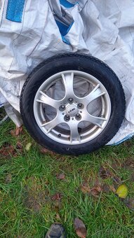 Alu kola R16 5X108 Ford - 3