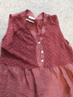 Dámské šaty - vel. UNI - 3