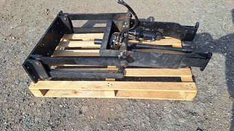 přední závěs na malotraktory Šálek - 3