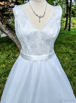 Svatební šaty VICTORY do TANEČNÍCH - 3