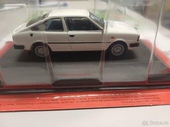 Škoda Rapid 130 1987 + časopis - 3