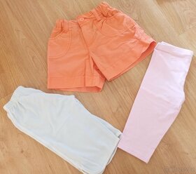 Balík mix věcí pro holku od vel.104-122 - 3