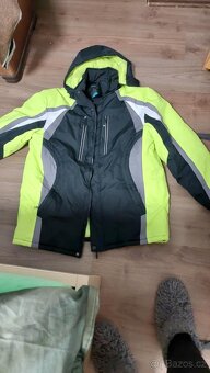 Pánská zimní bunda - 3