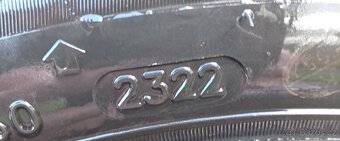 Sada zimní pneu 195/55 R15 + PLECHOVÉ DISKY 6Jx15 H2 - 3