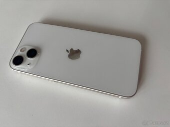 iPhone 13 128 GB bílá barva - 3