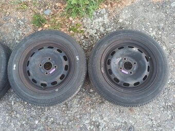 Kola 4x108, audi, ford, Mazda, alfa romeo, volvo, vzorek 5mm - 3