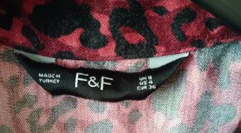 teplejší dlouhé šaty 36 - 3