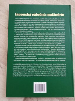 Japonská válečné mašinérie - 3