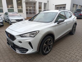 Cupra Formentor 2.0TDI 110kW 4x4 DSG - záruka Autodraft - 3