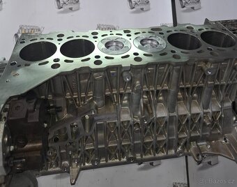 Motor e70 e71 X5 X6 e60 e61 210 kW - 3