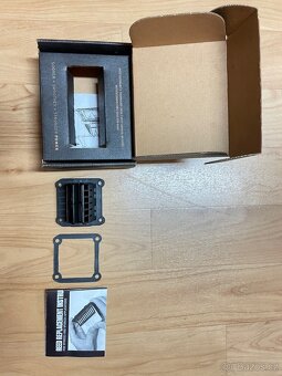 V-FORCE 4R klapky sáni - 3