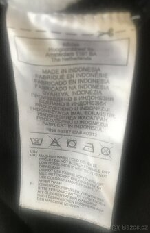 Mikina krátká s kapucí Adidas, vel. 38 - 3