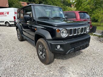 2025 Suzuki Jimny Allgrip 5-dverovy 4-mistny 4x4 - 3