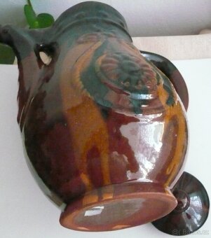 DŽBÁNEK SE ČTYŘMI KALÍŠKY - 3