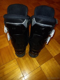 Juniorské lyžáky Salomon vel. 38 - 3