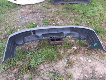 Nárazník iveko daily - 3