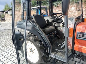 Malotraktor Kubota GL 241 Grandel - 3