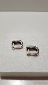 Náušnice zlaté 14k - 3