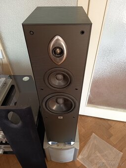 Sloupové bedny JBL TLX4 - 3
