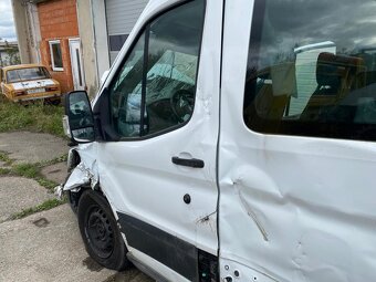 Ford Transit 2017 2,0 EcoBlue 96kW - dodavka - dily - 3