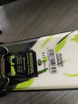 Univerzální lyže Rossignol 178 cm+ lyžáky Head 43-44 - 3