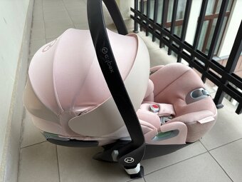 Cybex Cloud T i-Size PINK - 3