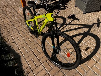 Zánovní - Horské kolo RockRider ST100 - 3