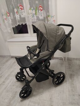 Kombinovaný kočárek Kunert Molto - 3