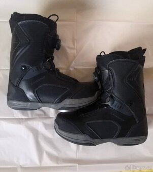 Snowboardové boty FIREFLY - vel. 41, boa zapínání - 3