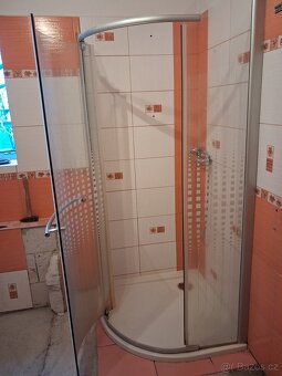 Prodam sprchovy kout s vaničkou. - 3