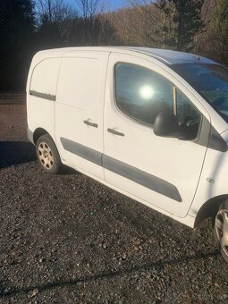 Peugeot partner III, 3 místa, 2012 - 3