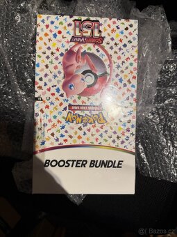 Pokémon Scarlet & Violet 151 Display - 3