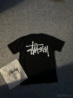 Stüssy tričko - 3