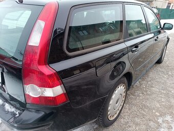 Volvo V50 2.0D 100kW r.v. 2007 - náhradní díly - 3