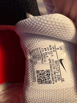 Pánské tenisky Nike AIR MAX LTD 3 bílé - 3