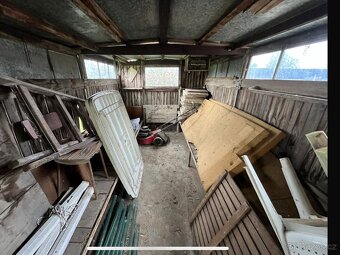 Maringotka/včelín - 3