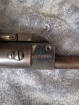 Vzduchová pistole ZVP Slavia - 3