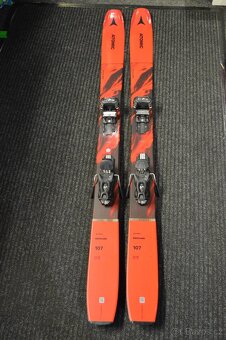 Freeride / skialp lyže Atomic Backland 175/107cm - 3