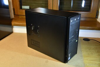 PC – i7-3770 / GTX 1060 3GB - 3