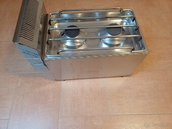 Sporák plynový - 3