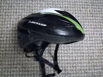 Dunlop cyklistická přilba - 3
