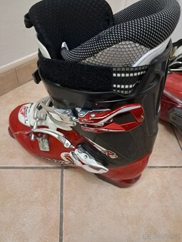 Lyžařské boty, vel. 27(42), zn. Nordica - 3