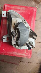 Gaz gazelle díly z vozu - 3