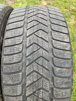 Pirelli 245/45R19 zimní - 3
