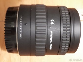 TOKINA 10-17 F3,5-4,5 AT-X DX, FISHEYE - 3