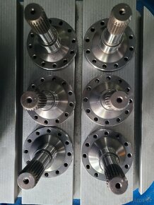 Unašeč převodovky Škoda 130rs / Škoda 130lr - 3