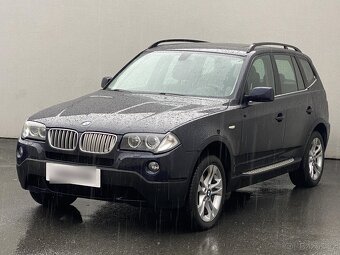 BMW X3 3.0d ,  210 kW nafta, 2008 - 3